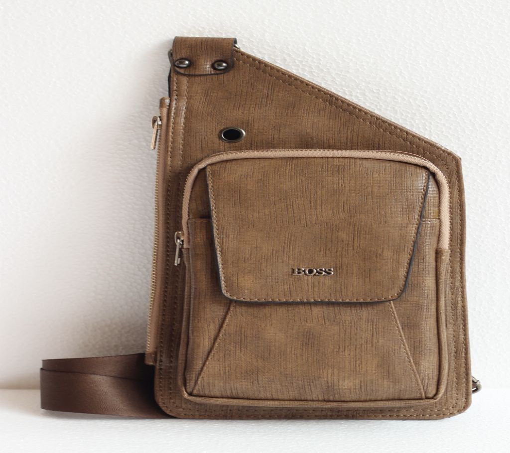 Mens Artificial Leather Bags 