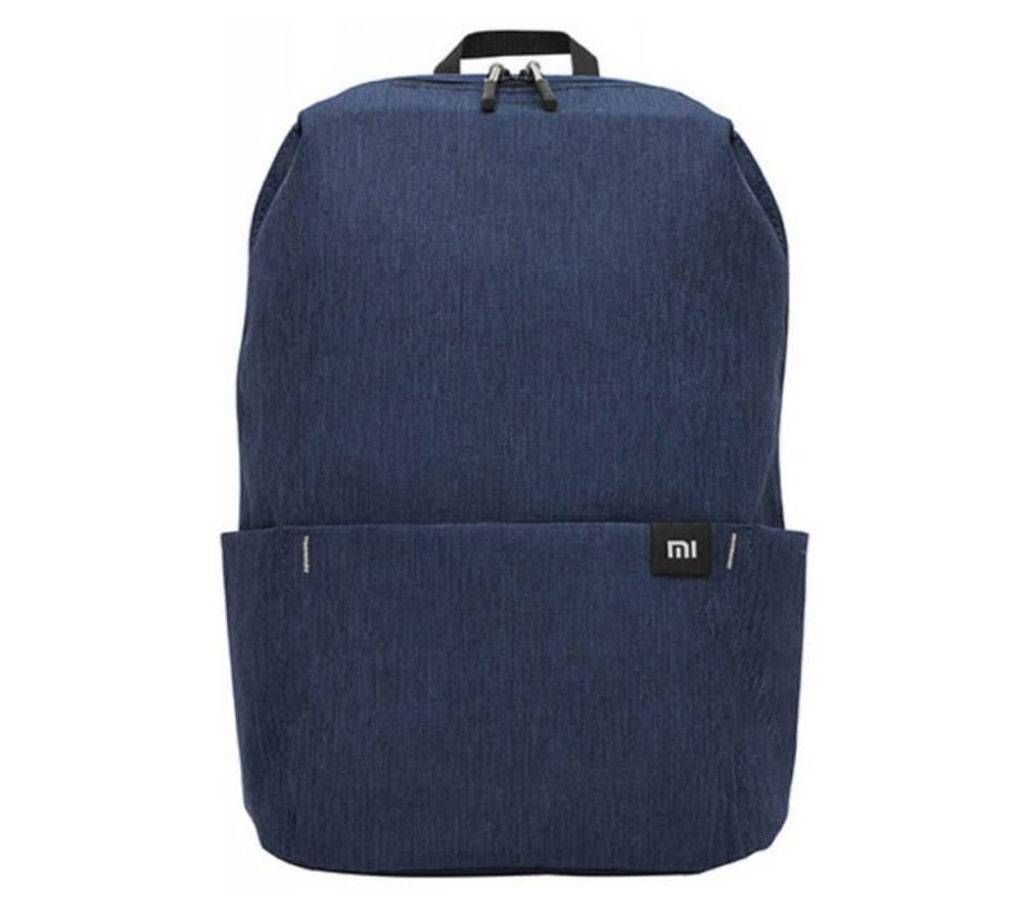XiaoMi MI Colorful Mini Backpack -nevyBlue