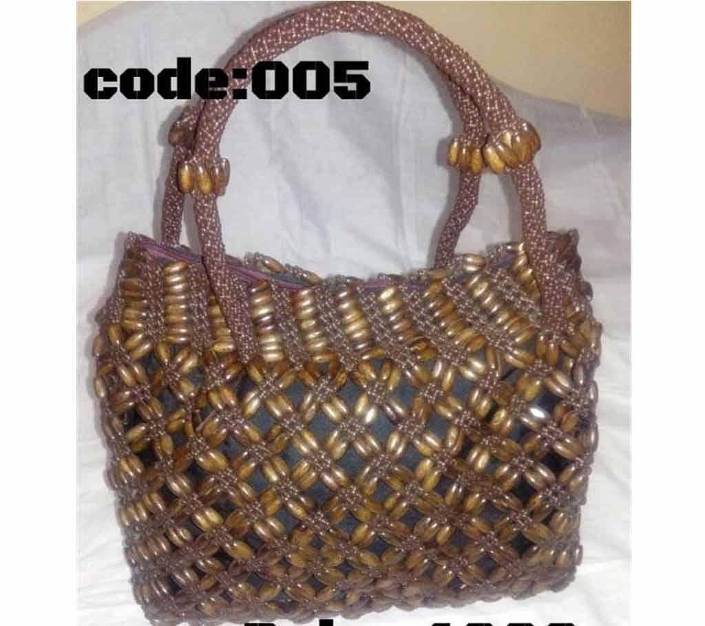 Ladies basket bag
