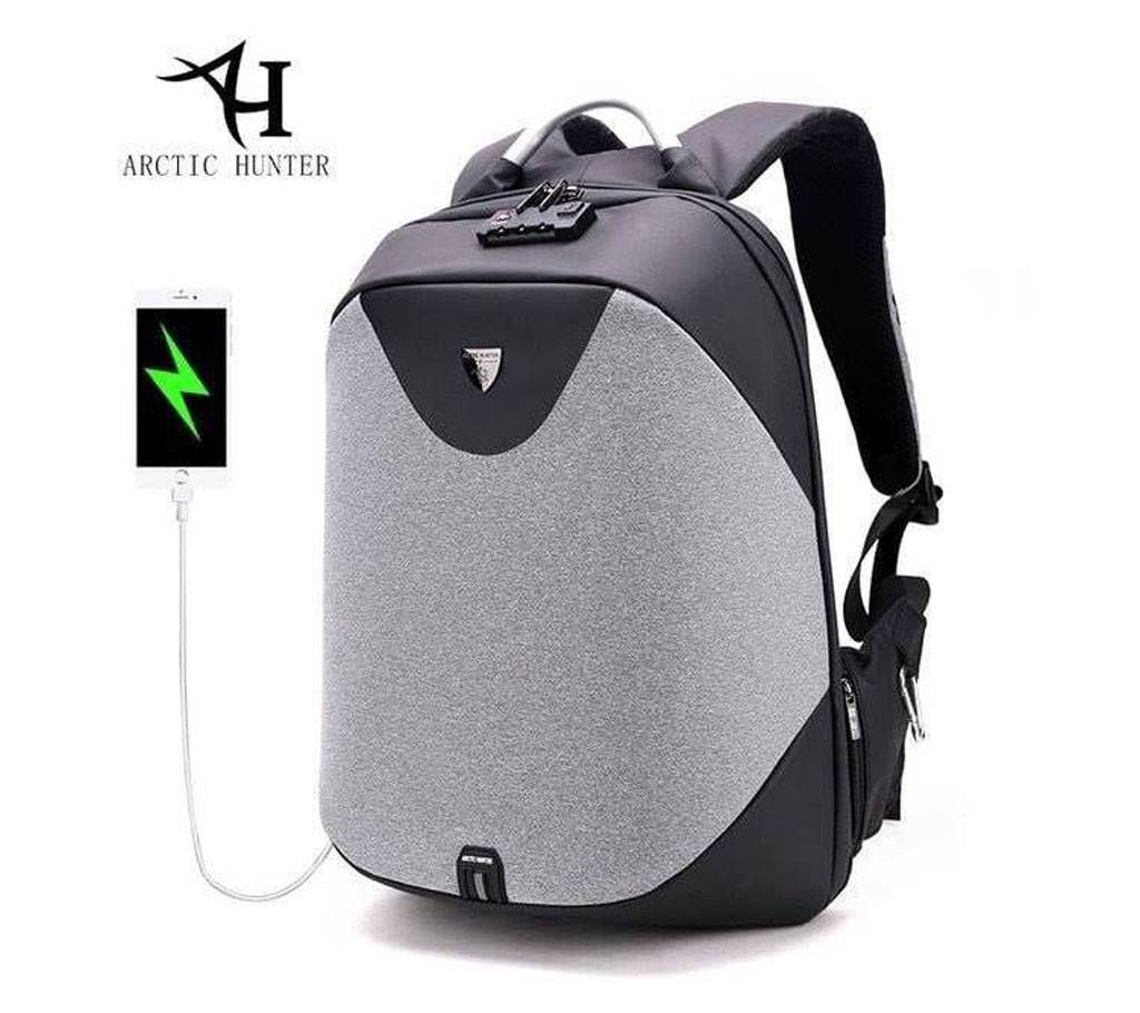 ARCTIC HUNTER Anti-theft Laptop Backpack