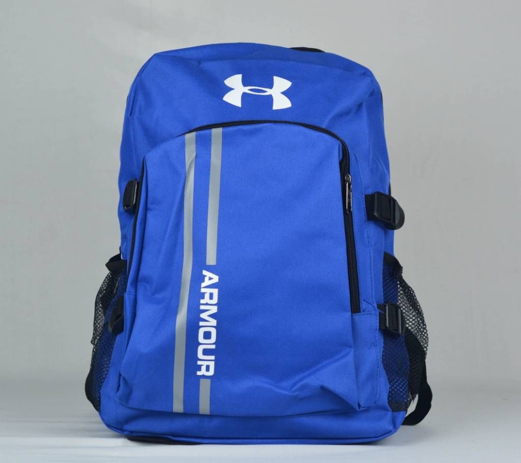 Armour Blue  Backpack - A-123 (Copy)