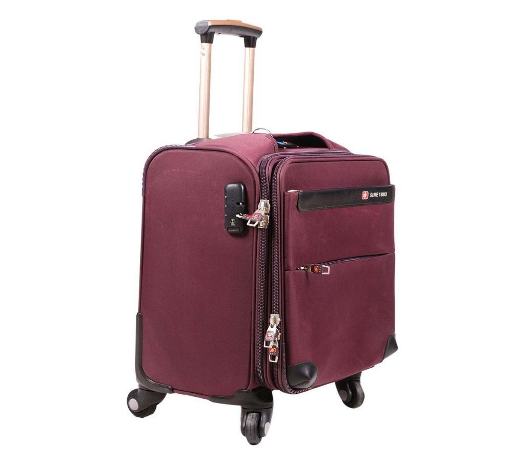 Flight crew Luggage / Trolley Bag 16 inch