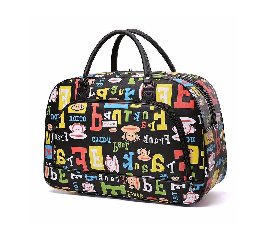 Korean stylish luggage bag