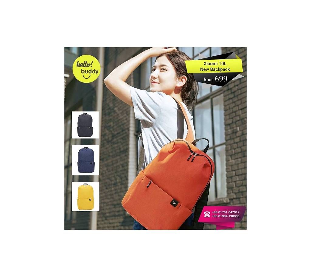 Mi 10L Backpack