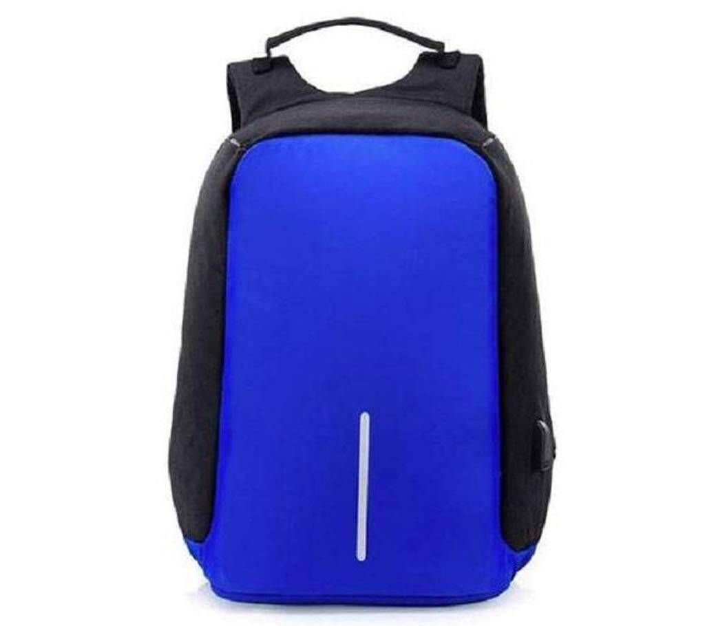 Anti-Theft USB Travel Laptop Backpack