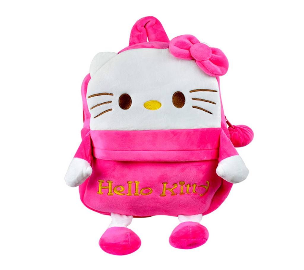 Hello Kitty Pink Shoes School Bag