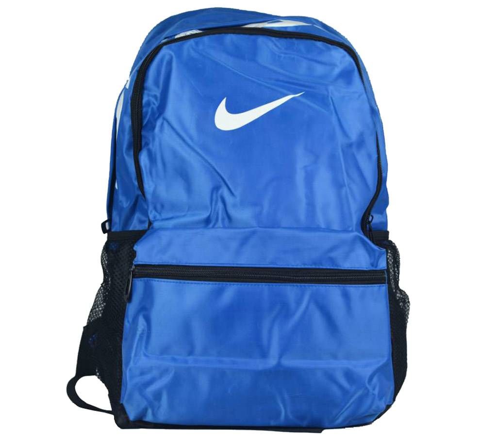Just DO iT Blue Backpack : A-124 (Copy)