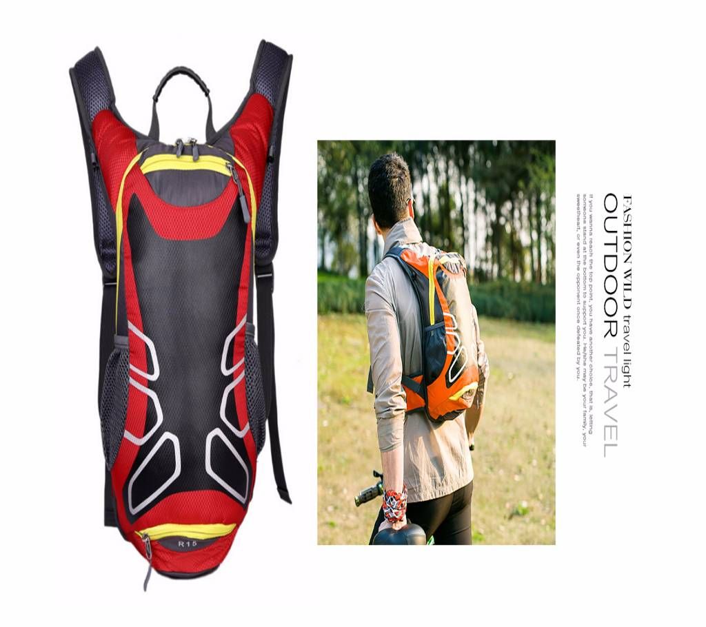 Bikers bagpack R15