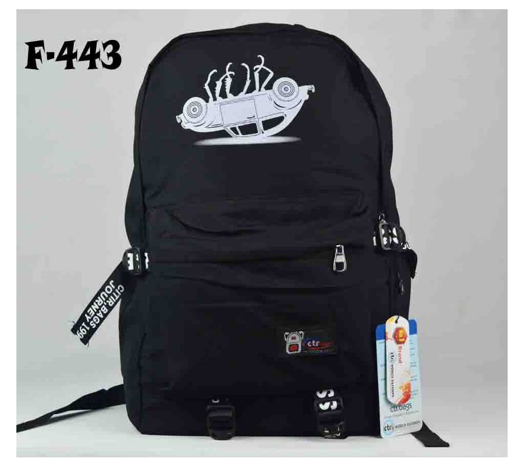 Evil Car Backpack (Copy)