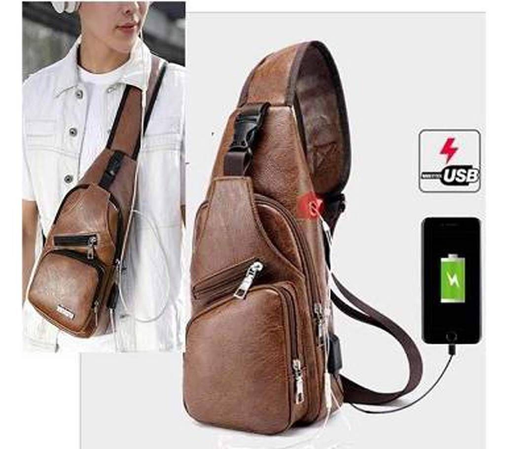 Small charging bag