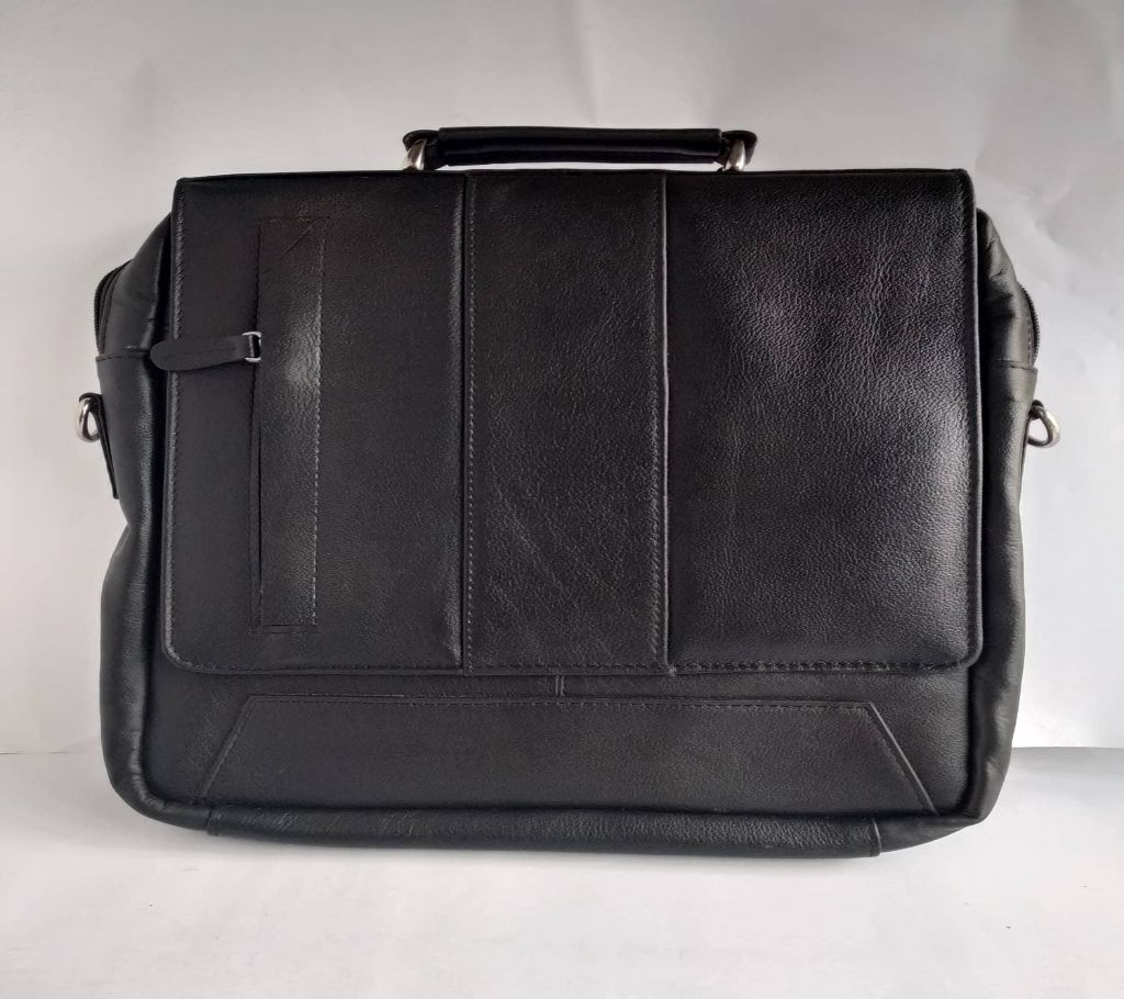 Cow Softy Professional Official Leather Bag