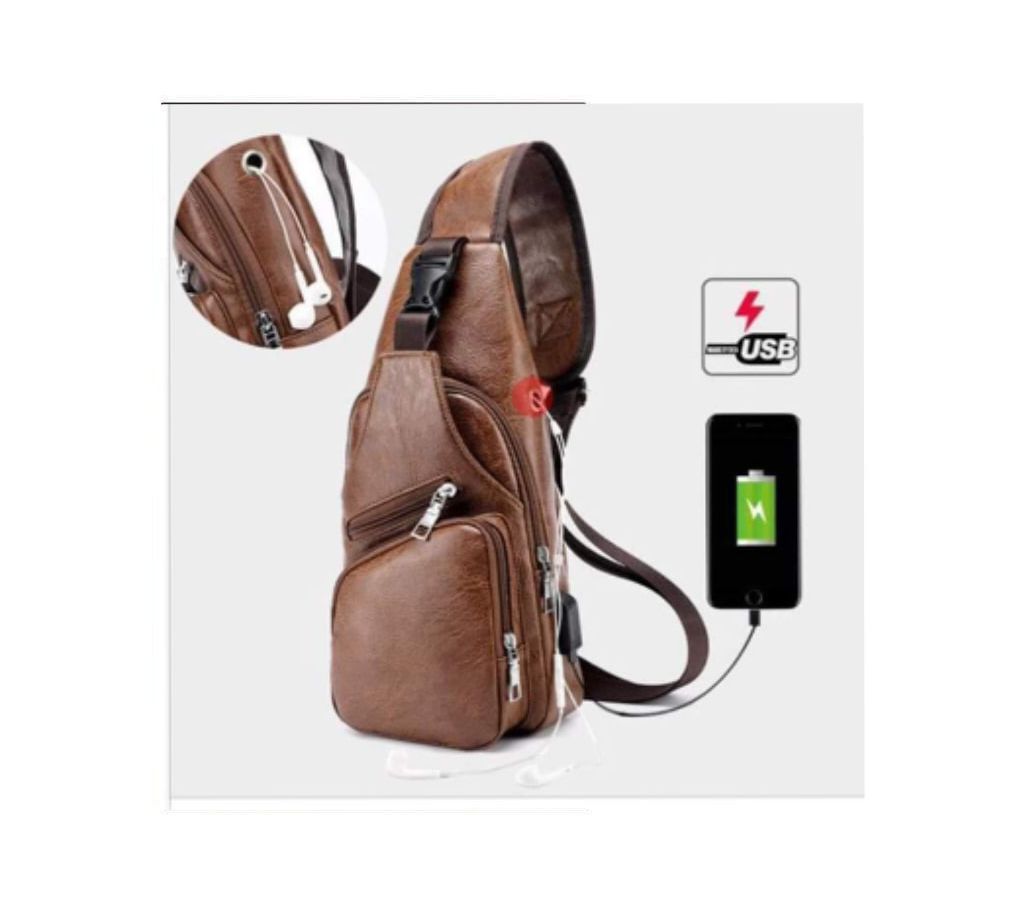 Crossbody backpack spcl bag