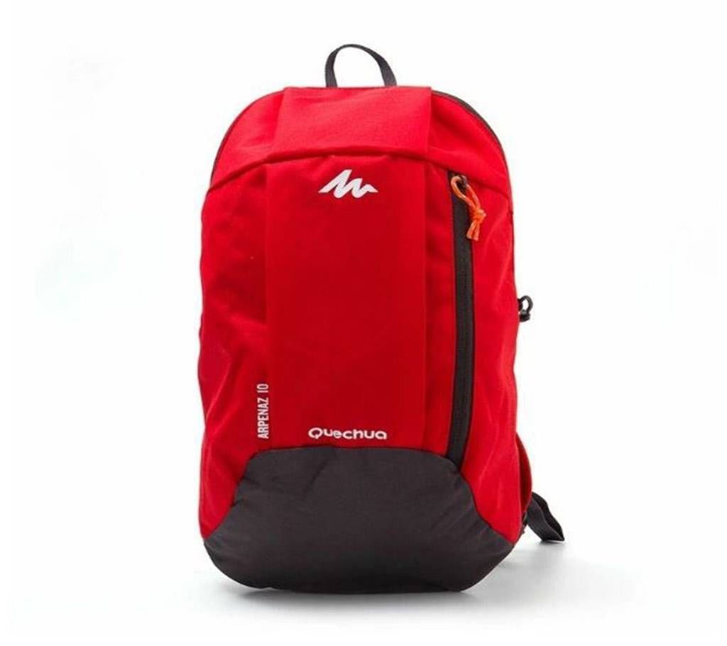Quechua Small Travel Backpack -RED 