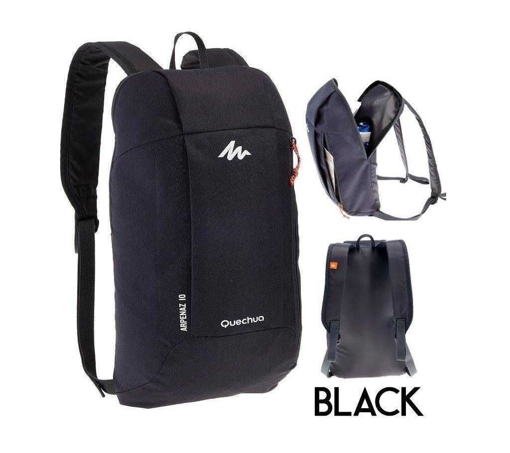Smart & Best Quality travel/school-College-University Mini Backpack -Black