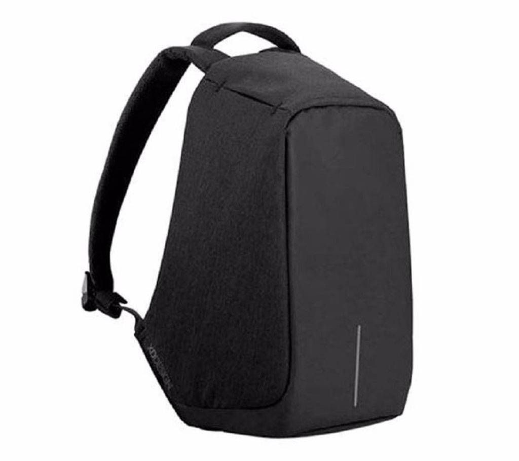 Anti Theft and Cutting Backpack -Black