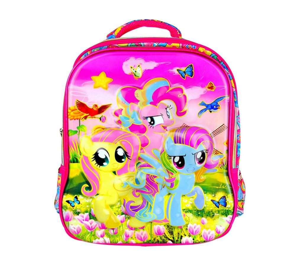 Amazing Pony School Bag