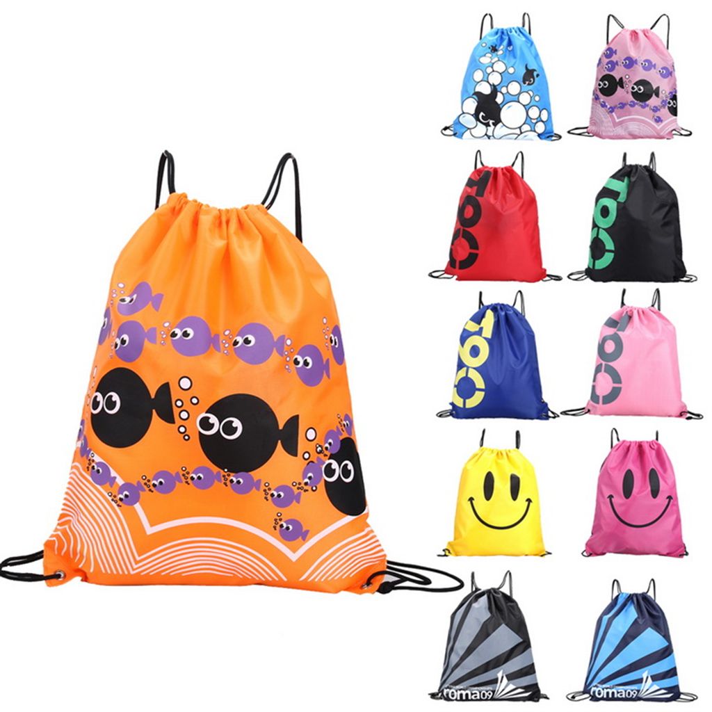 Smiley Travel Bag