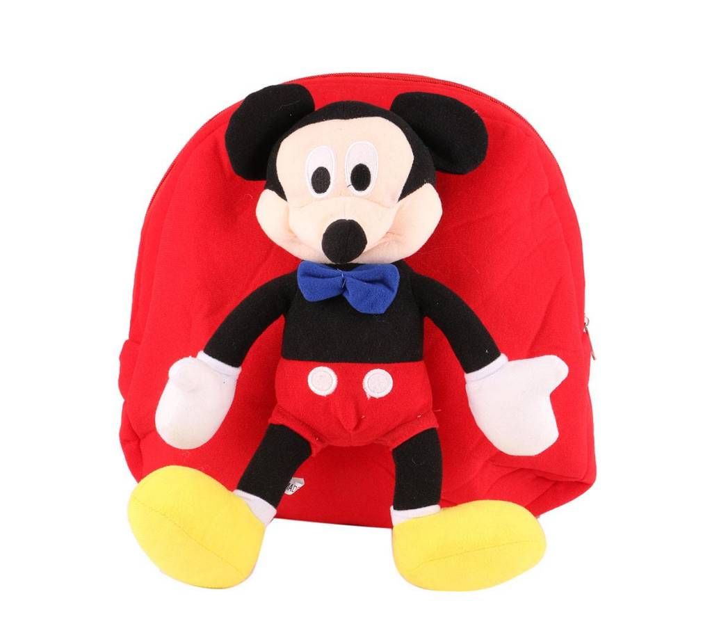 mickey mouse School backpack for kids