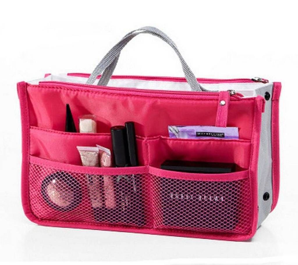 multi functional cosmetics bag