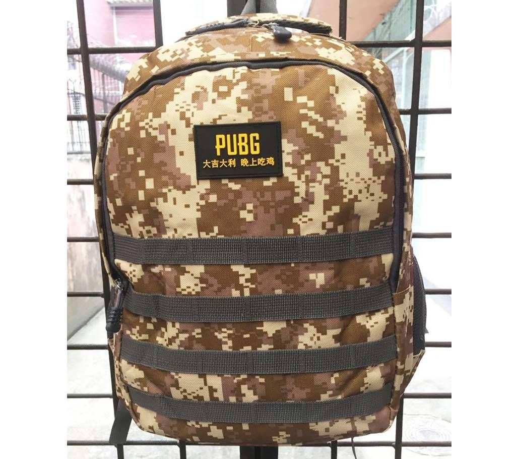 Beige PUBG Trendy Shoulder Bag