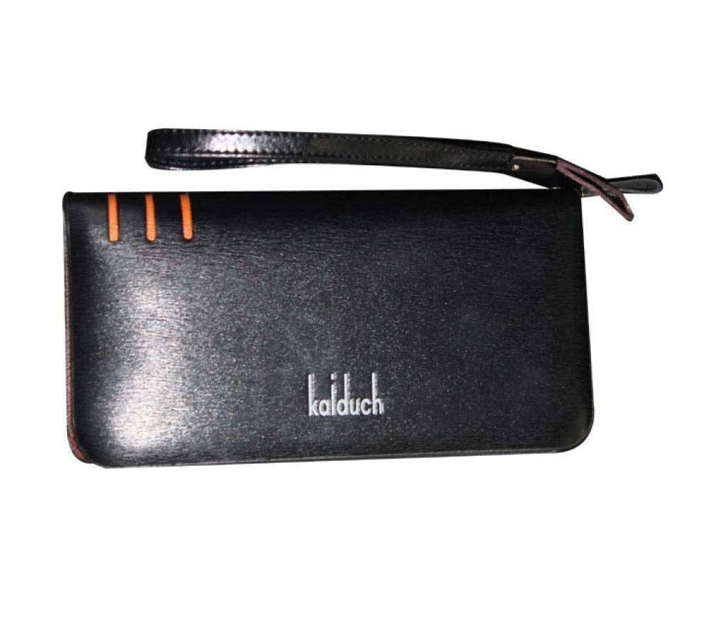 Kaiduch Women's Party Clutch- Black