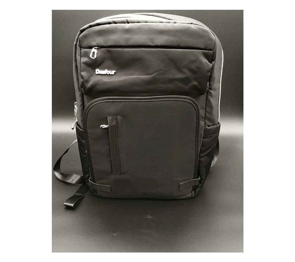 Ash Black Backpack CH026-JFB2824-D9U2 6011 1A00