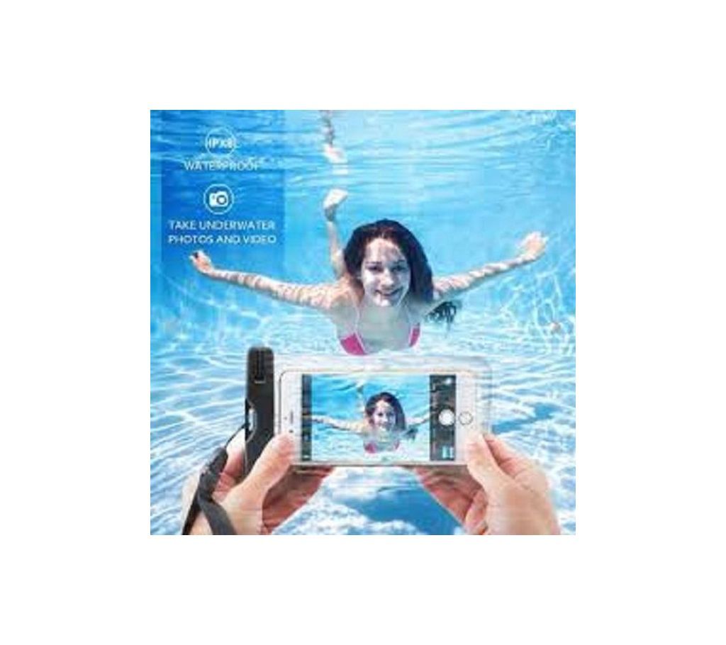  Water Proof Mobile Pouch Bag - W13 - WLB