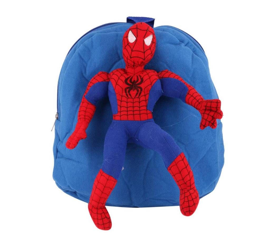spider man School backpack for kids