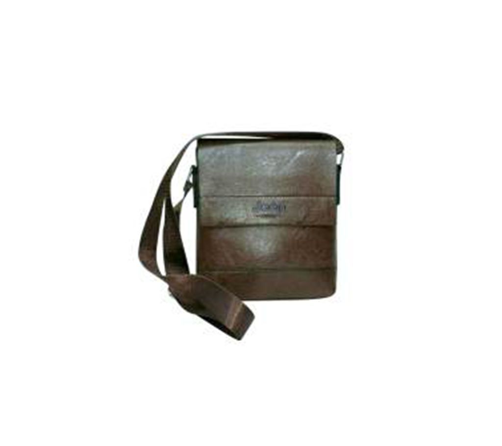 Faux Leather Managger Bag for Men 