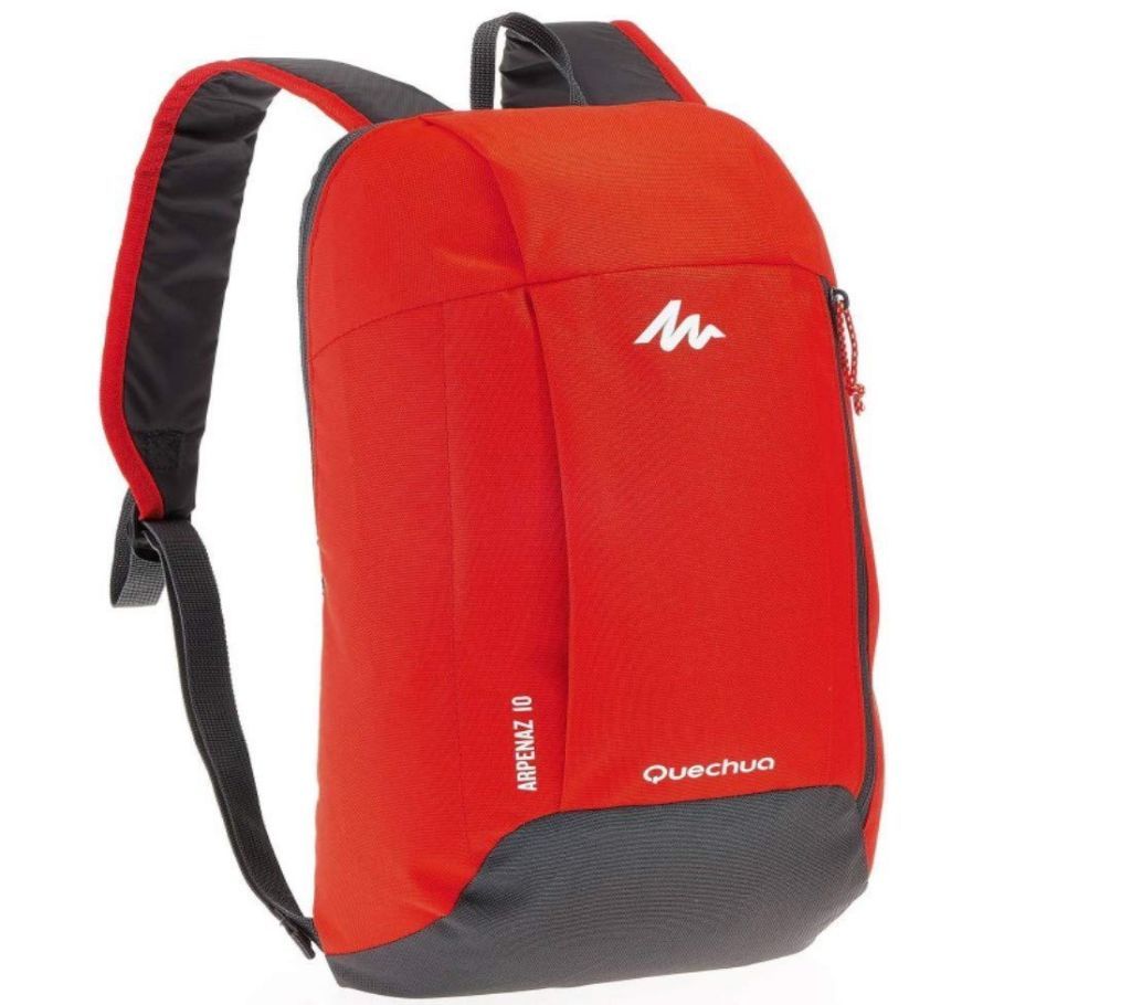 Quechua 10L Backpack - Red