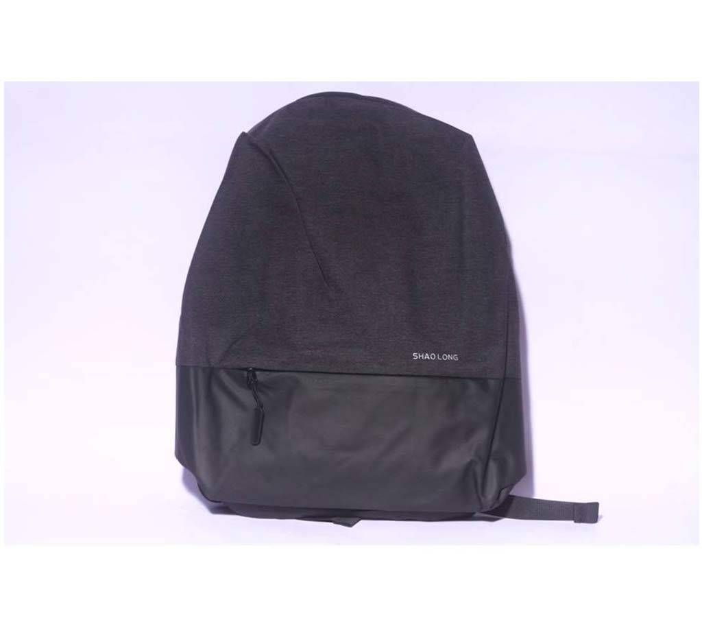 SHAOLONG BACKPACK (IJ-66) - BLACK
