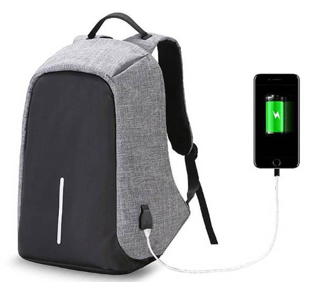 Anti theft Bag Pack