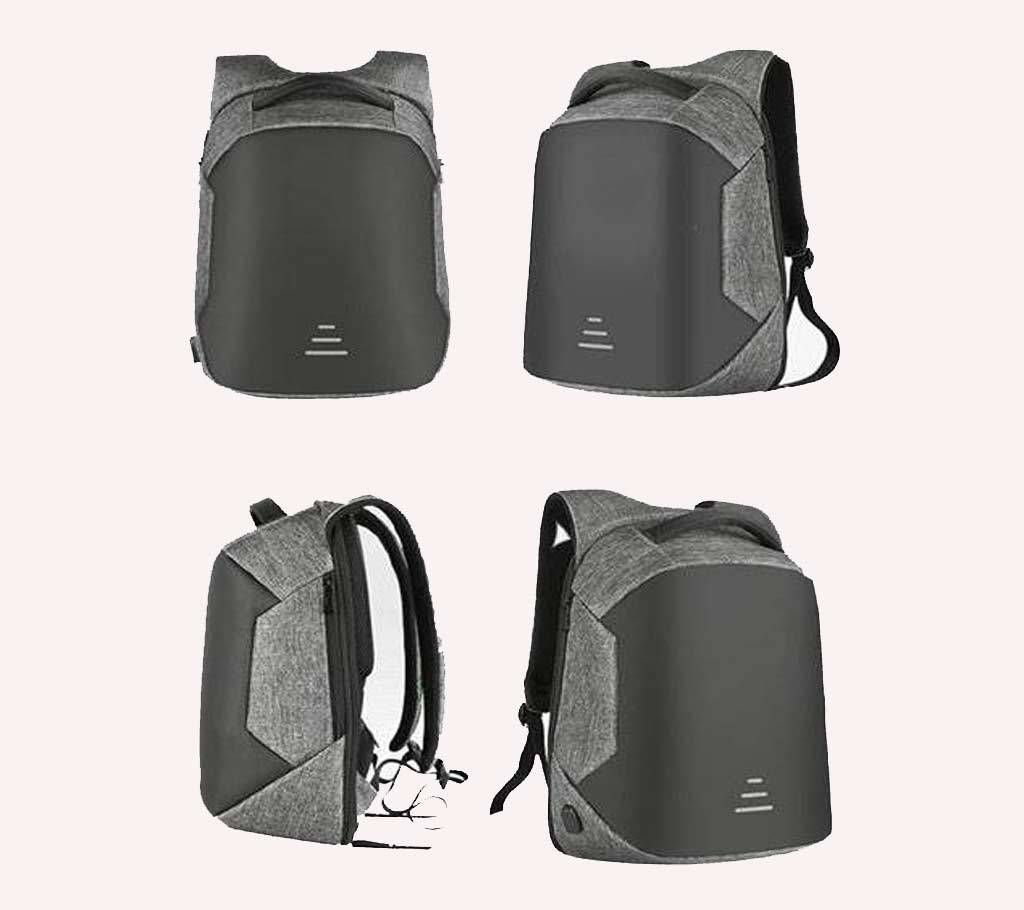 Anti Theft Backpack with USB Port