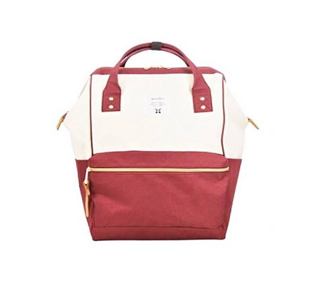 AKIAS Bags World Red Rucksuck Backpack