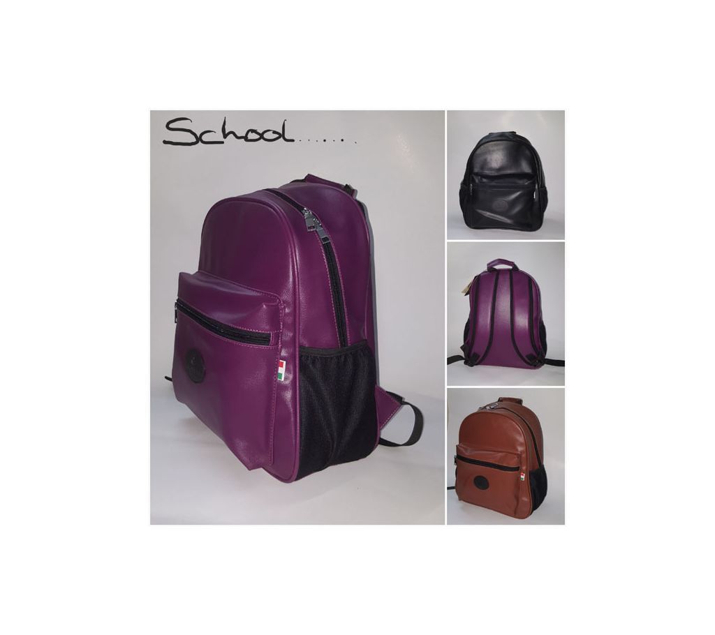 LOREN LAVENDER HAND BAG, 100% Original Products