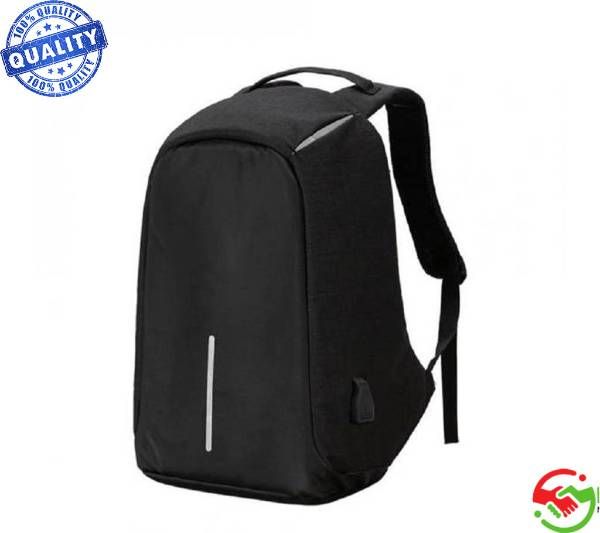 Anti-Theft USB Charging Laptop Back pack