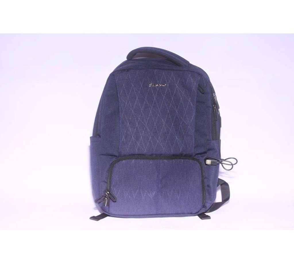 Shaolong Backpack (2019-4) - Navu Blue