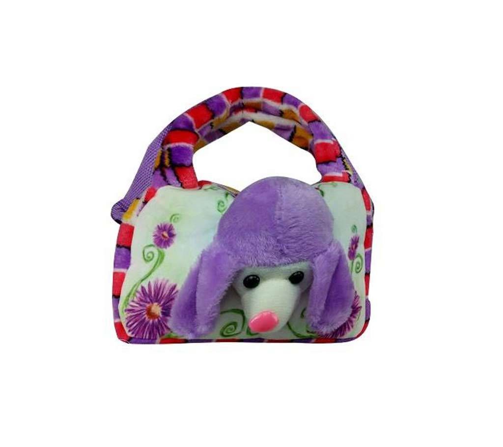Cute Fox ladies cross belt hand bag