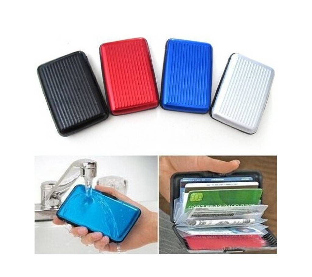Business Credit Card Holder - 1