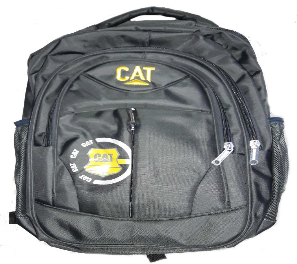 CAT School Bag
