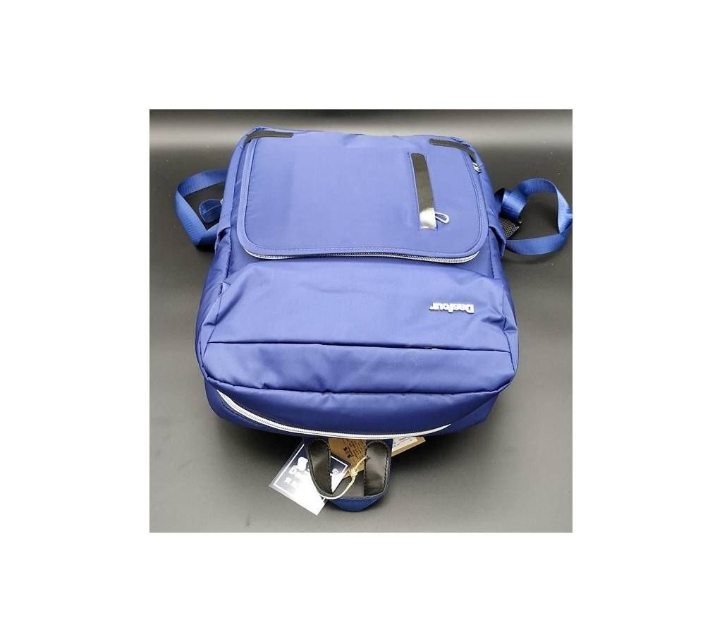 Blue Backpack