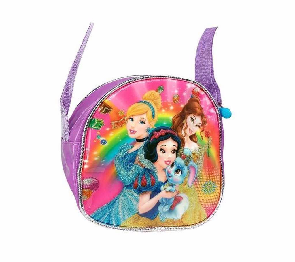 Mengniya Cindrella kids Cross bag