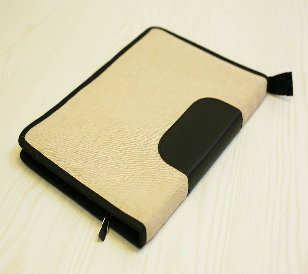  Jute Cotton File Folder