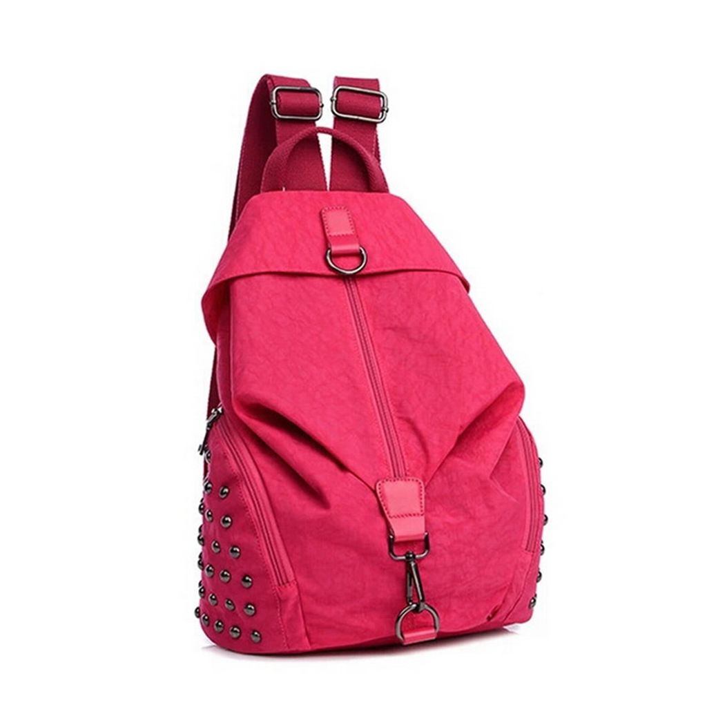 Pink Rebel Backpack