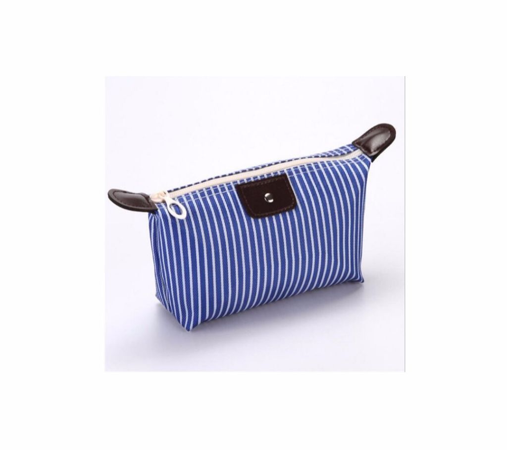 Portable Travel Organizer Pouch Cosmetic Bag