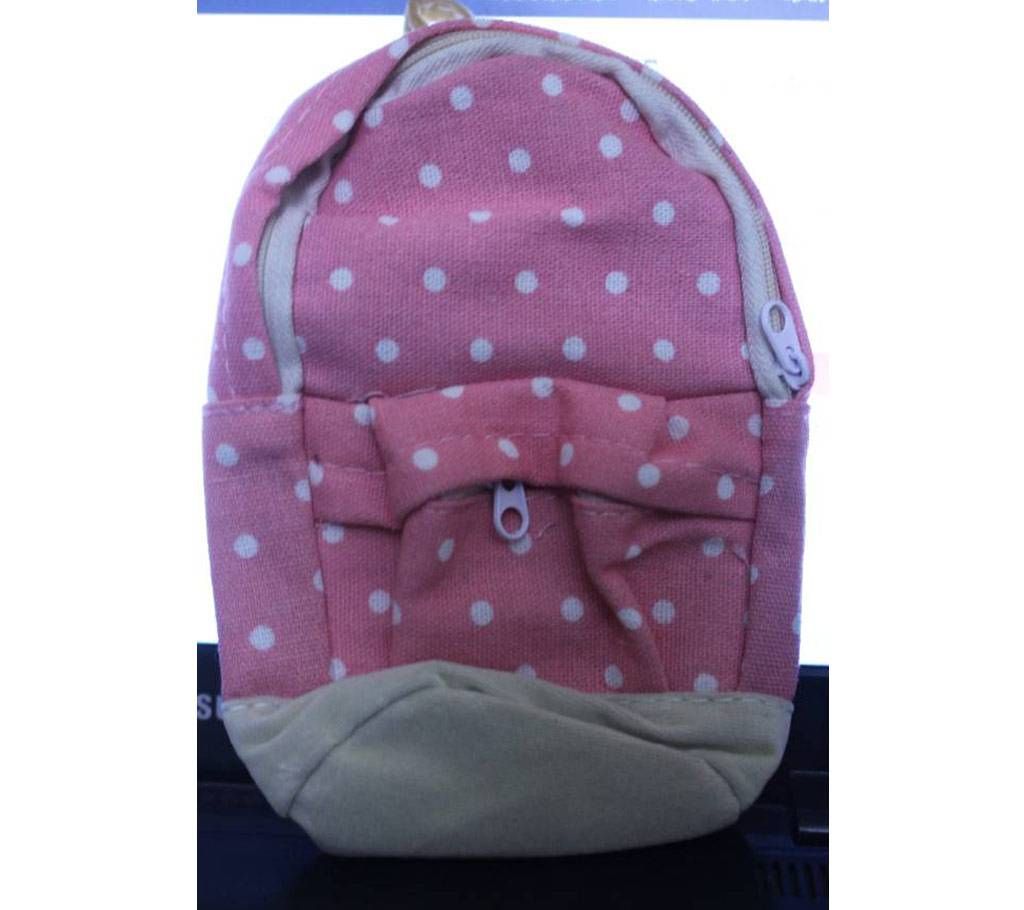 Mini Coin Holder Bag