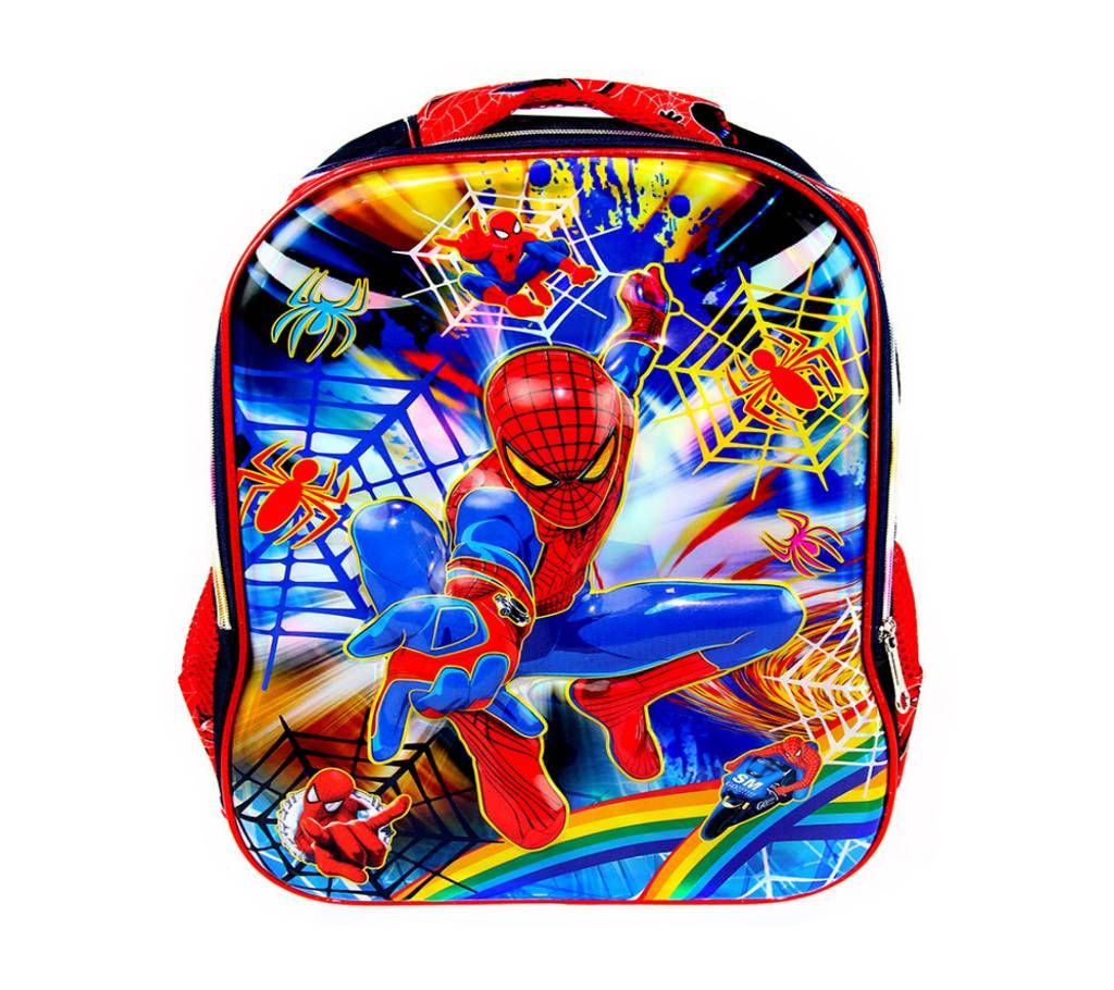 Spider-Man School Bag