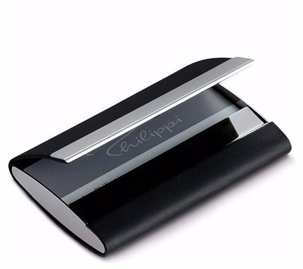 Aluminum Business Card Holders