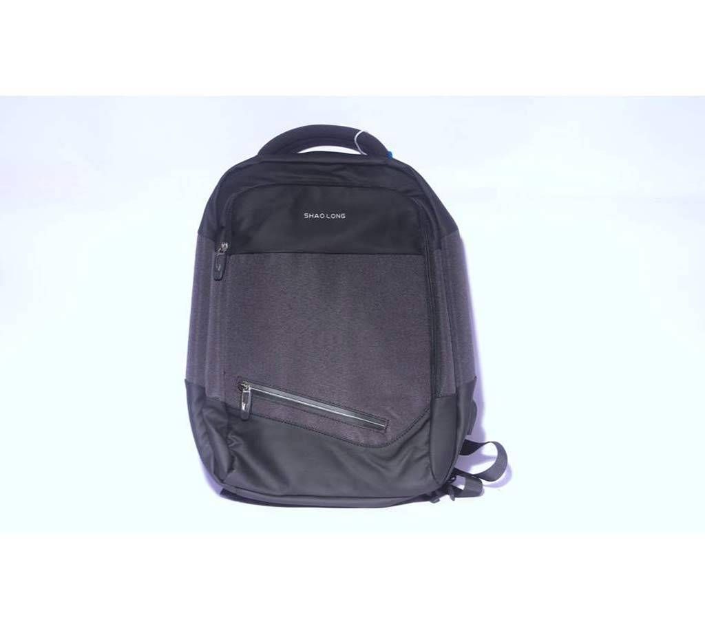 SHAOLONG BACKPACK (IJ-64) - BLACK