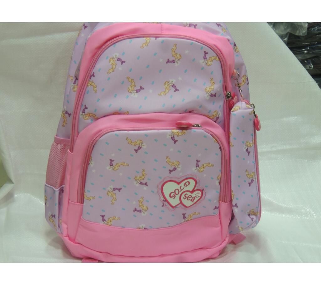 Sea Gold school bag